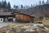 KAUFVEREINBARUNG!!! Ehemaliges Bauernsacherl