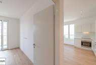 2 Zimmer Eckwohnung mit traumhaften Fernblick (13. Etage) im Quartier Belvedere / am Hauptbahnhof!