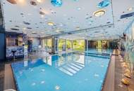 Topmoderne Villa in Neustift am Walde mit Indoorpool