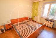 Renovierungsbedürftige 3-Zimmer-Erdgeschosswohnung in guter Lage!