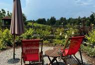 KAUFEN & EINZIEHEN! Vollmöbliertes Minihaus inkl. Garten, Terrasse und Carport in der steirischen Toskana sichern!