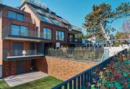 Penthouse mit Blick in die Weinberge