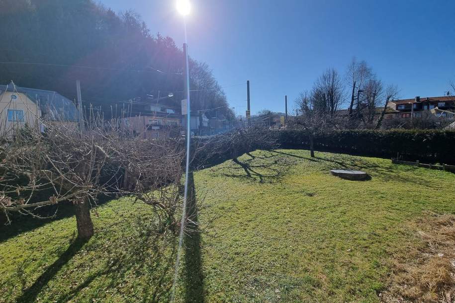 Liebevolle 3-Zi.-Wohnung mit 330 m² Garten!, Wohnung-miete, 1.495,00,€, 5020 Salzburg(Stadt)