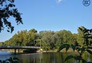 Wohnen am Wasser: Stilvolle 84 m² nahe Kaiserwasser – mit Klimaanlage &amp; Terrasse