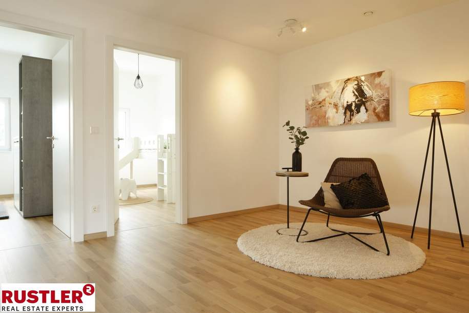 Jetzt investieren: Vermietete Doppelhaushälfte mit laufendem Cashflow &amp; Zukunftswert, Haus-kauf, 330.000,€, 3250 Scheibbs