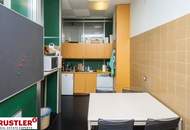 Arbeiten, präsentieren und lagern – flexible Gewerbefläche im 5. Bezirk