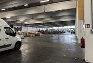 Moderne Halle mit 7 m Höhe und LKW-Zufahrt – ca. 4.445 m² im 21. Bezirk. Flexibel Nutzbar