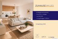 FÜR ANLEGER // Zuhause IM LEO | Tolle 2 Zimmer Wohnung | Garten & Terrasse | Tiefgarage im Gebäude | Hauptstraße | Ende 2028 - Top 6