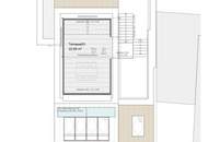 DACHGESCHOSS-MAISONETTE AUF 3 EBENEN MIT PANORAMABLICK ÜBER WIEN