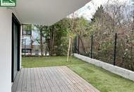 Wohnen mit Garten & eigenem Stellplatz – Single- & Pärchenhit beim Marchfeldkanal - ab 01.06.2025!