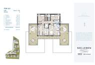 Penthouse mit XL-Terrasse & Seeblick – letzte verfügbare Dachgeschosswohnung! - SEE.LEBEN Mondsee