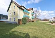 Nöchling - herrliche 3 Zimmer Maisonettewohnung mit eigenem Badeteich