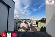 Eigenes exklusives Penthouse mit eigenem Liftzugang und privater 60m² 360° Dachterrasse - in 1170 Wien – Ihr neues Zuhause!