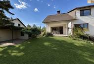 Ein Zuhause zum Wohlfühlen - Lichtdurchflutetes Einfamilienhaus mit Pool, Sauna und Garage!