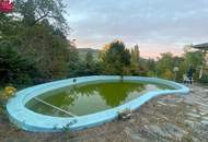 Baugrund in Klosterneuburg – Weidling 1.793 m² Grundstücksfläche | Altbestand vorhanden | teilbar !!