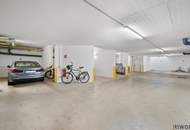 Effiziente aber Großzügige Gartenwohnung mit ca. 200 m² Garten, Luxus Küche mit Gaggenau Geräte und in ruhige Lage aber nähe U-Bahn