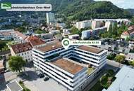 Moderne 3-Zimmer-Wohnung mit gemütlicher Freifläche - Ihr neues Zuhause im Graz-Lend!