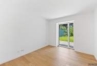3-Zimmer Barrierefreie Gartenwohnung mit hochwertiger Ausstattung und SÜD-Ausrichtung