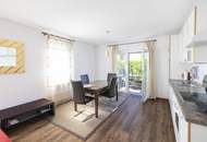 Möblierte Wohnung am Attersee