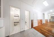 Repräsentative Büroresidenz im historischen Stilaltbau – Exklusives Arbeiten in 1010 Wien