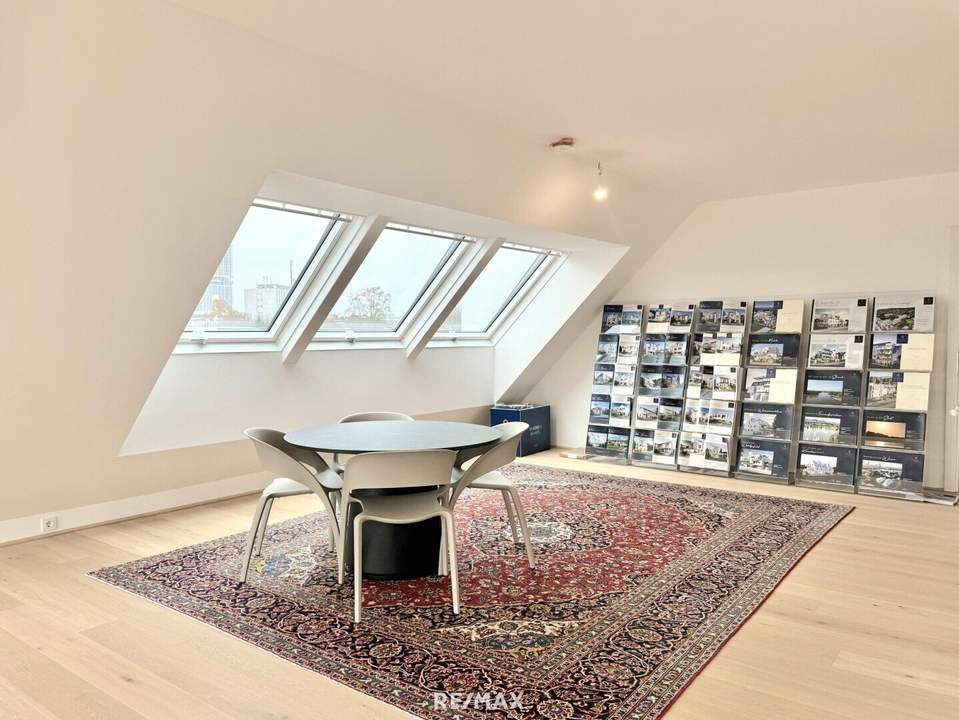 Exklusive 3-Zimmer-Wohnung | Hochwertiges Neubauprojekt nahe der Alten Donau