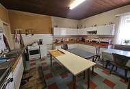 Ehemaliges Wirtshaus mit Wohnhaus, Nebengebäude und großem Grundstück in Stegersbach