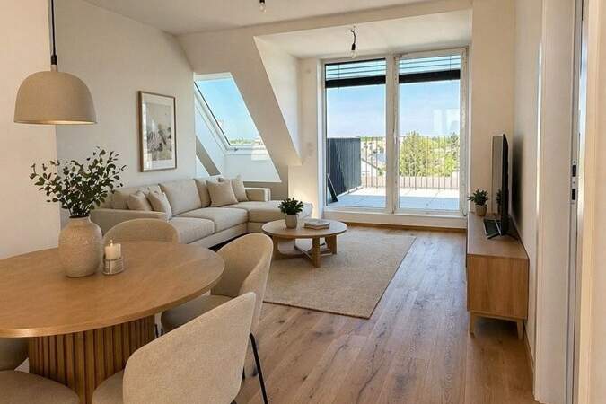 ★ Anlegen mit Stil – exklusive Neubauwohnungen in der Esslinger Hauptstraße, Wohnung-kauf, 329.000,€, 1220 Wien 22., Donaustadt