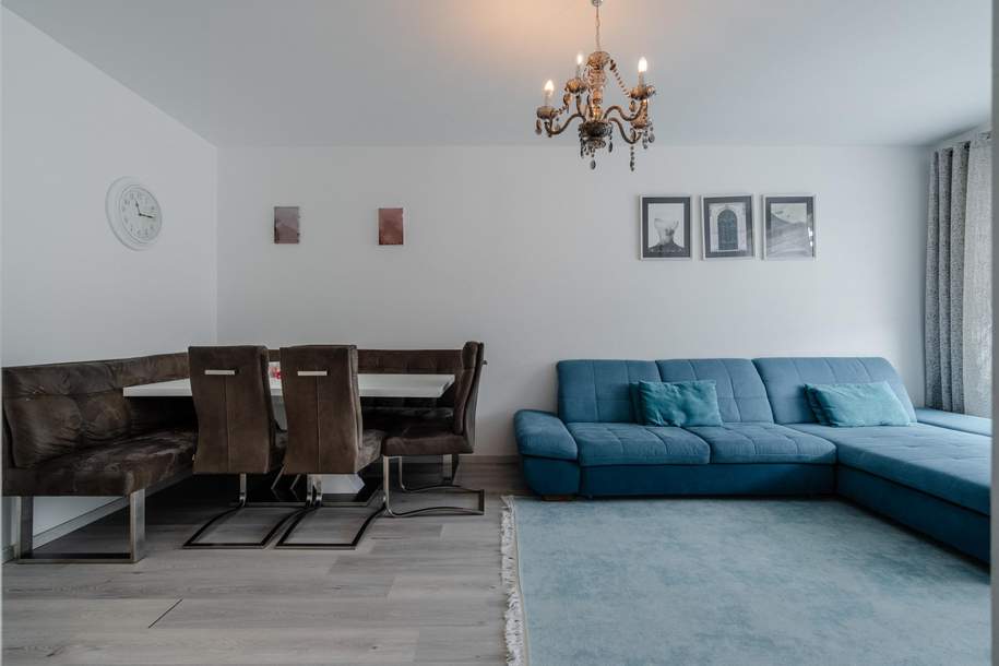 ''3-Zimmer Wohnung nahe der Traisengasse'', Wohnung-kauf, 310.000,€, 1200 Wien 20., Brigittenau