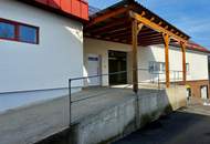 Vielseitige Lagerfläche / Werkstätte mit Rolltor &amp; eigener Zufahrt – Top Lage in St. Stefan im Rosental