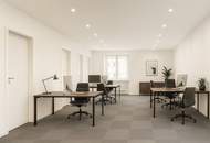 Erstbezug! Renoviertes 4-Zimmer Büro in Toplage