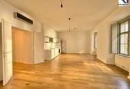 LUXUSWOHNUNG IN BAROCKMEIERHAUS