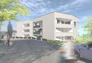 Erstbezug! 3-Zimmer-Mietwohnung mit 2 Balkonen - ideal für Familien & Paare mit Extraraum