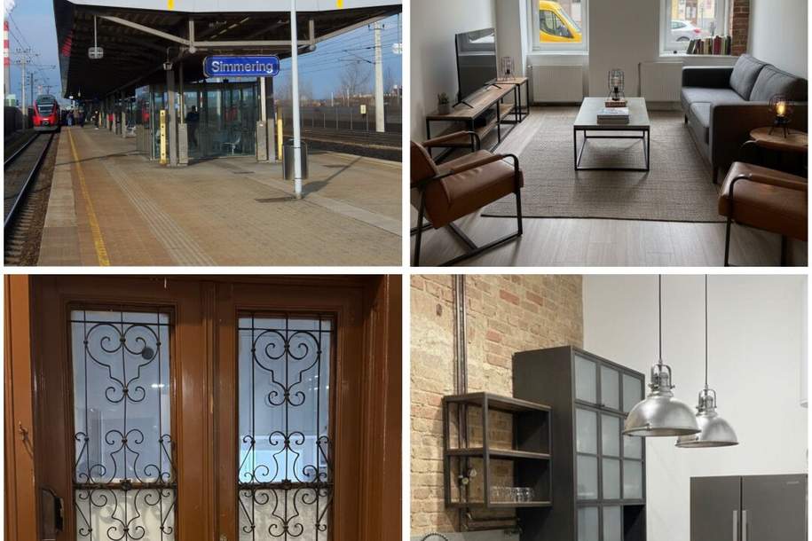 Top 1-Zimmer Wohnung in 1100 Wien – 57,3m² für nur €170.000,-!, Wohnung-kauf, 170.000,€, 1100 Wien 10., Favoriten