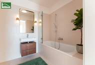 Idyllische 2-Zimmer-Wohnung im energieeffizenten Neubauprojekt Hirschfeld - Naturnah wohnen