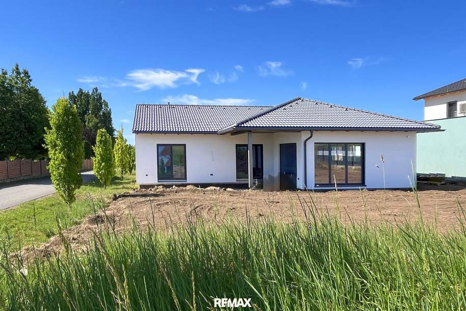 MIETE DEIN WOHNJUWEL - Belagsfertiger Bungalow in Zistersdorf, Haus-miete, 1.999,00,€, 2225 Gänserndorf