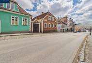 Historisches Wohnhaus mit großzügiger Nutzfläche und privatem Garten im Herzen des Stadtzentrums