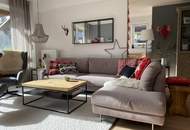 Provisionsfrei - gemütliche Wohnung mit Terrassen &amp; Kamin