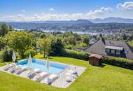 ZWEITWOHNSITZ: Seeblick-Wohnung mit Outdoor-Pool