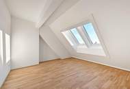 !!! EXKLUSIV !!! >> luxuriöse DG Wohnung mit eigenem Liftzugang, zwei Bäder und Dachterrasse >> TOP Anbindung