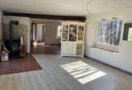 Einfamilienhaus im Grünen