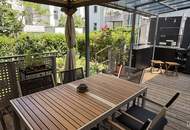 Urbanes Townhouse mit Eigengarten, Terrasse und Garage – Wohnen mit Hauscharakter im Herzen von Wien | ZELLMANN IMMOBILIEN
