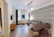 Nähe U4 I 2 Zimmer I Komplett möbliert