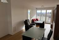 2-Zimmer-Wohnung mit Loggia und Fernblick