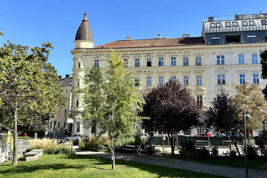 "AH11" - Ein Terrassen-Traum im Erstbezug. 5 Zimmer + 70m² Freifläche. Einfach genial!, Wohnung-kauf, 1.900.845,€, 1050 Wien 5., Margareten