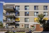 neuwertige 3 Zimmer-Eigentumswohnung mit Balkon und Tiefgaragenplatz zur Miete in der Seestadt