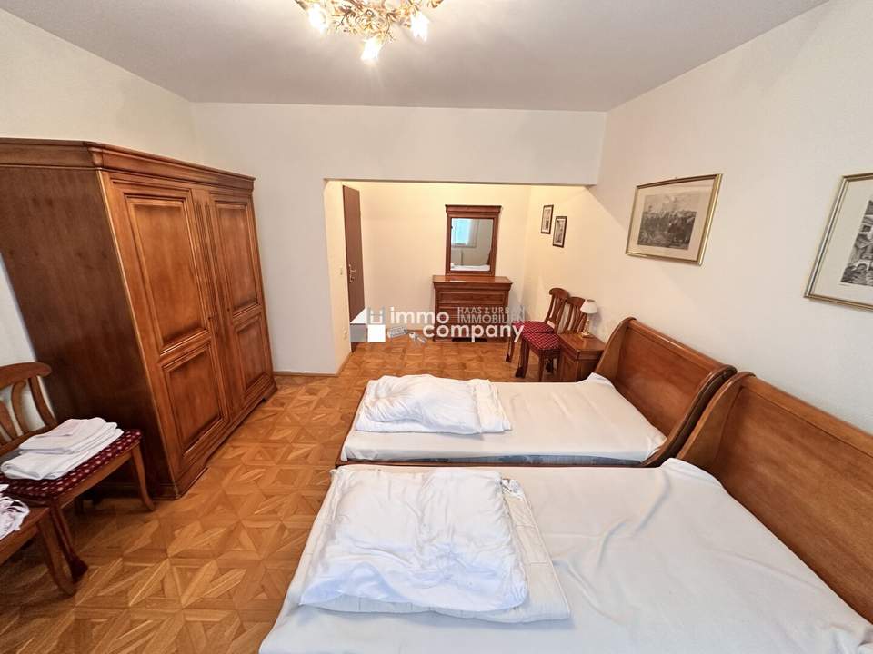 Gemütliche 2-Zimmer-Wohnung in Lassee - Stadtblick &amp; Einbauküche für nur 435€ Kalt !