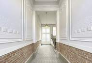 Renovierungsbedürftige Altbauwohnung Nähe Nußdorfer Platz