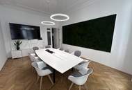 BÜRO mit 4 Zimmern zur Miete nähe Karlskirche ab NOVEMBER 2026