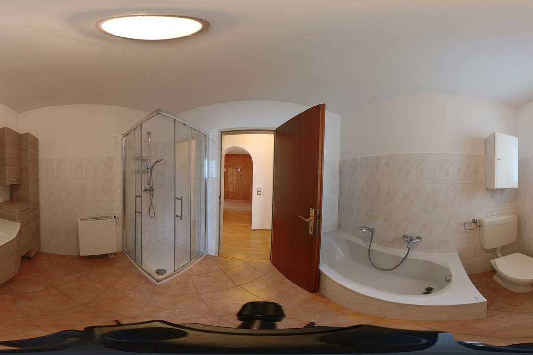 Wohnung zu vermieten, ideal für größere Familien