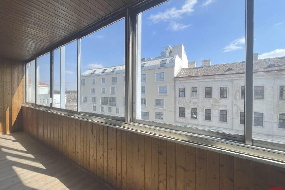 Gemütliches Wohnen mit großer Loggia, Wohnung-kauf, 244.000,€, 1190 Wien 19., Döbling